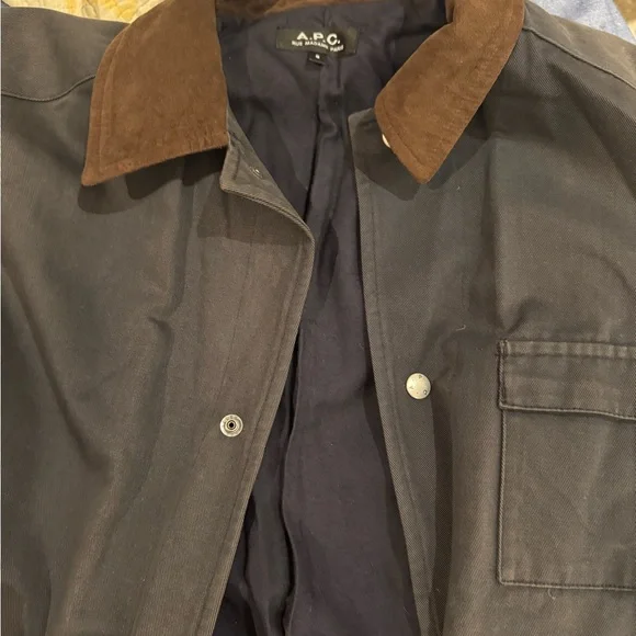 Vintage APC light jacket - Picture 4 of 4